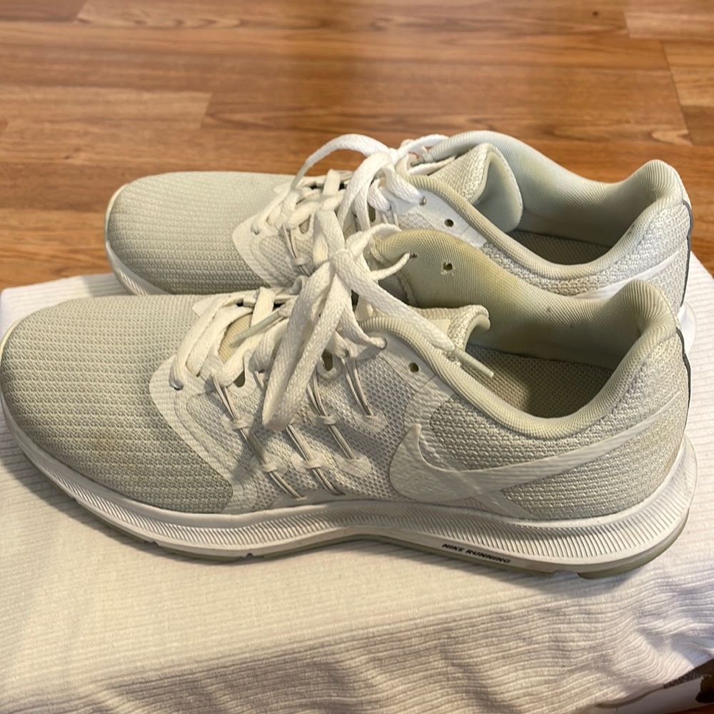 Nike running shoes